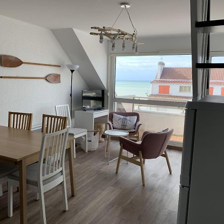 Duplex Spacieux Avec Parking A Fort-Mahon-Plage - Fr-1-482-71 Eksteriør bilde