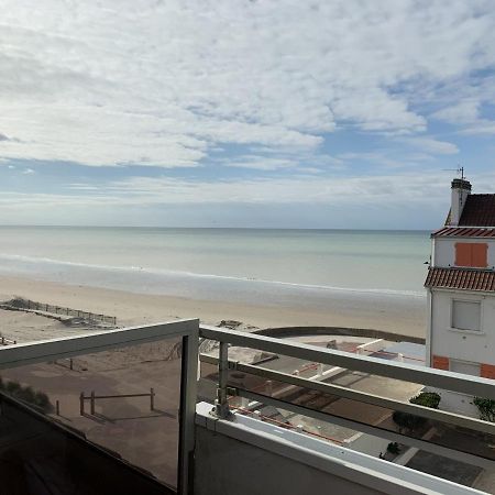 Duplex Spacieux Avec Parking A Fort-Mahon-Plage - Fr-1-482-71 Eksteriør bilde