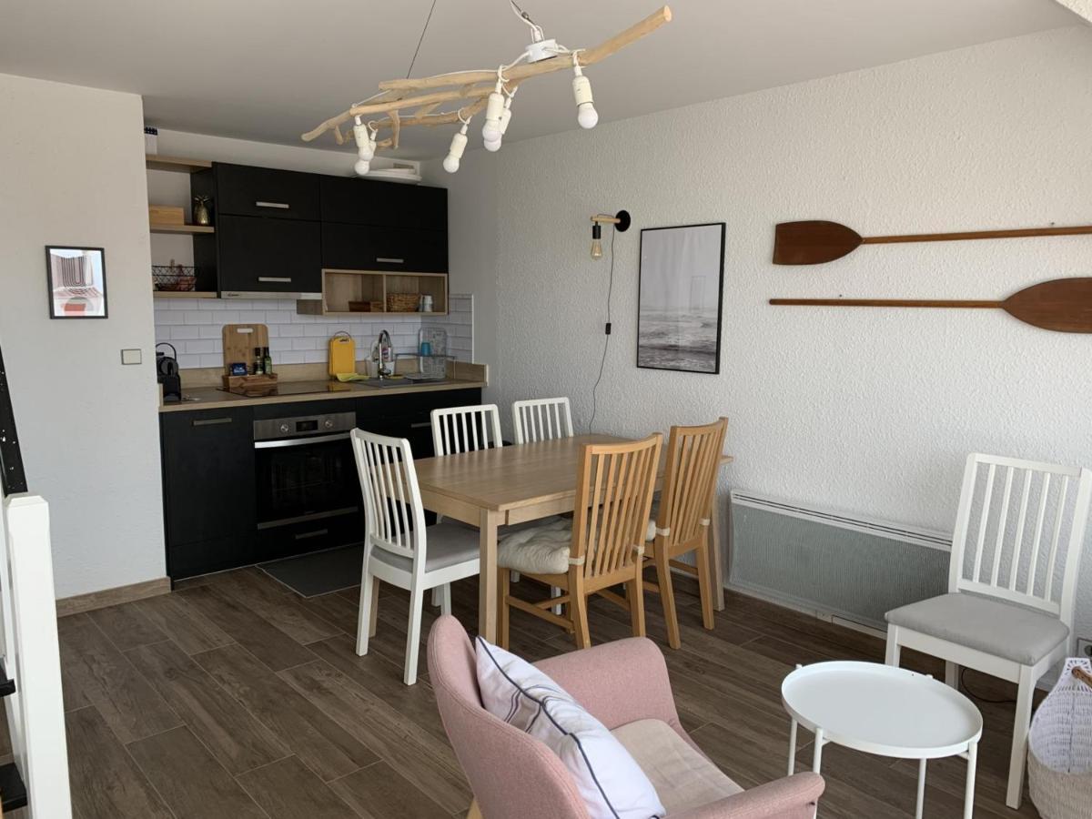Duplex Spacieux Avec Parking A Fort-Mahon-Plage - Fr-1-482-71 Eksteriør bilde