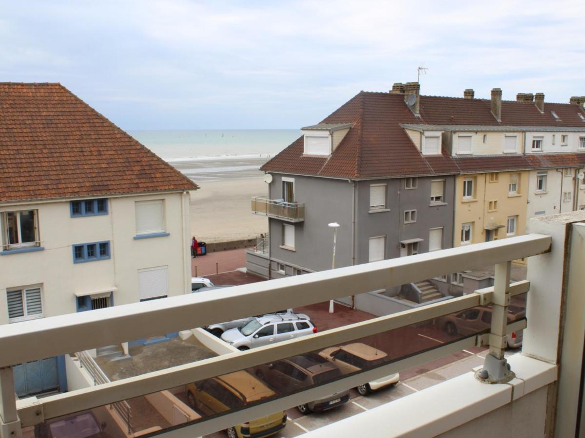 Duplex Spacieux Avec Parking A Fort-Mahon-Plage - Fr-1-482-71 Eksteriør bilde