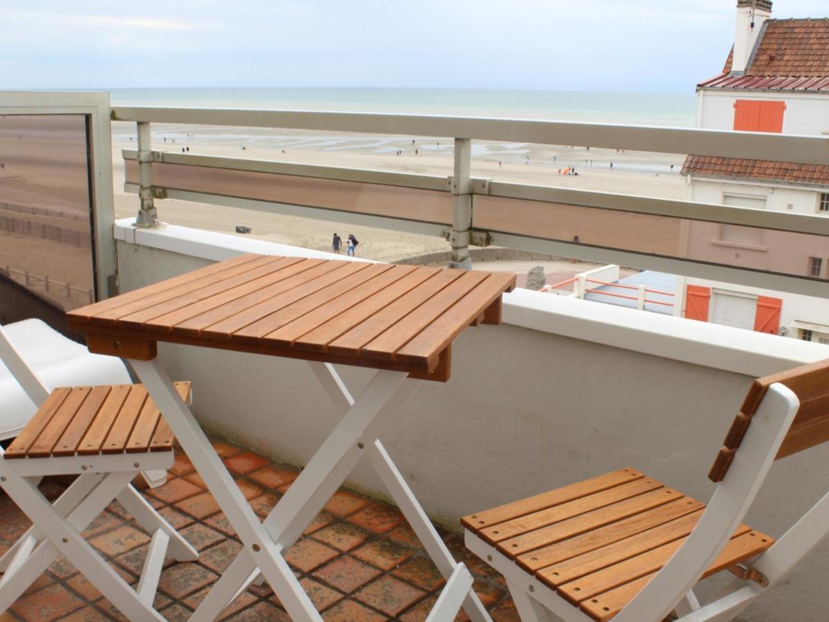 Duplex Spacieux Avec Parking A Fort-Mahon-Plage - Fr-1-482-71 Eksteriør bilde