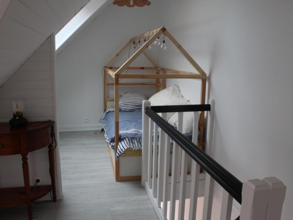 Duplex Spacieux Avec Parking A Fort-Mahon-Plage - Fr-1-482-71 Eksteriør bilde