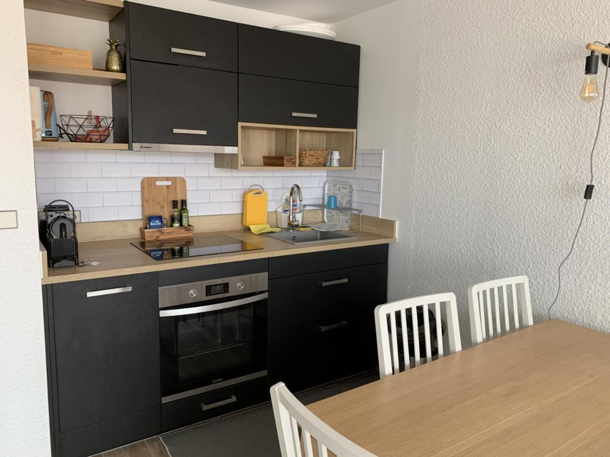 Duplex Spacieux Avec Parking A Fort-Mahon-Plage - Fr-1-482-71 Eksteriør bilde