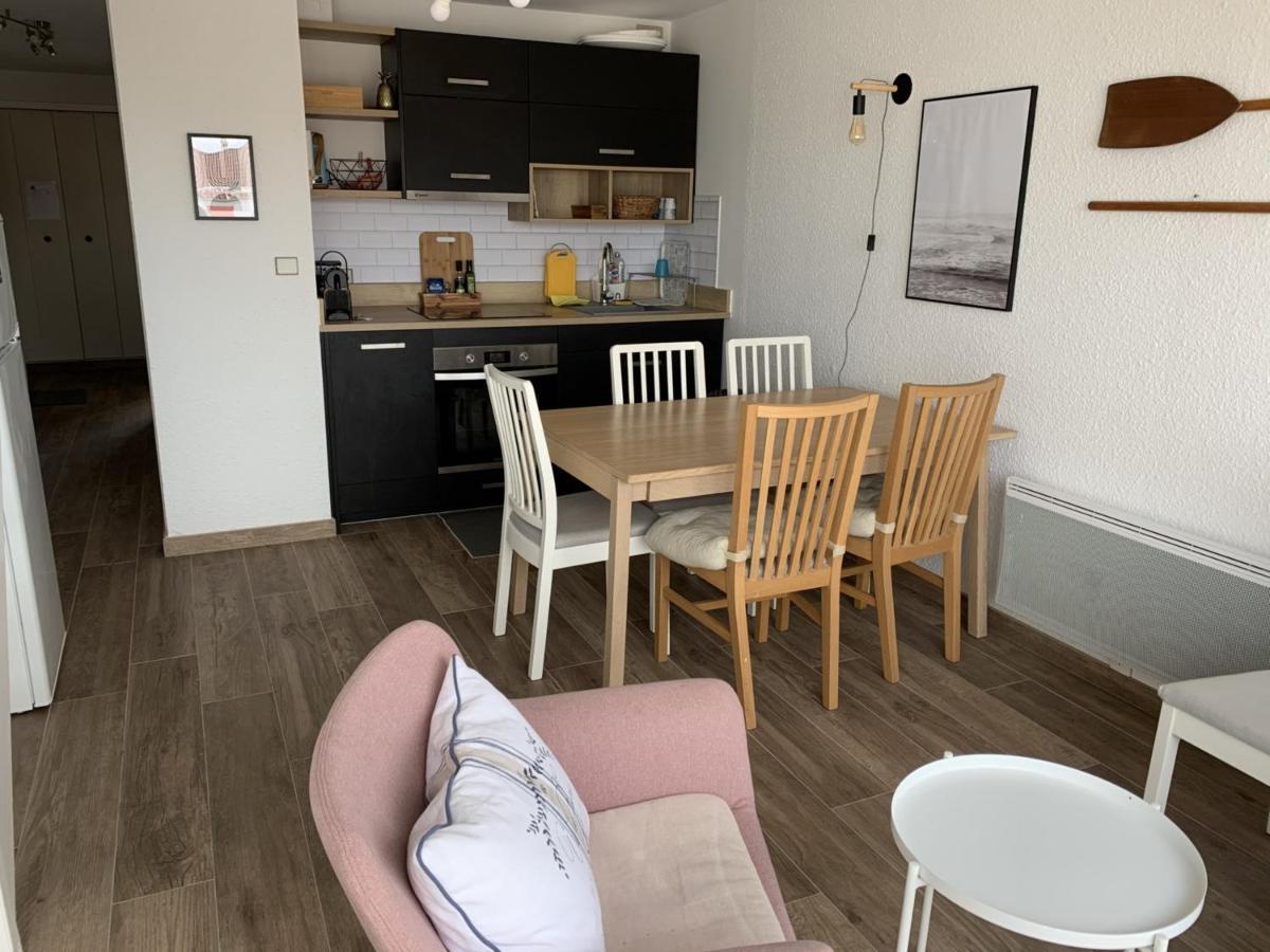 Duplex Spacieux Avec Parking A Fort-Mahon-Plage - Fr-1-482-71 Eksteriør bilde