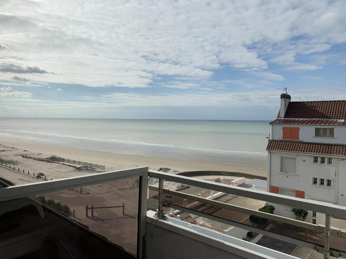 Duplex Spacieux Avec Parking A Fort-Mahon-Plage - Fr-1-482-71 Eksteriør bilde