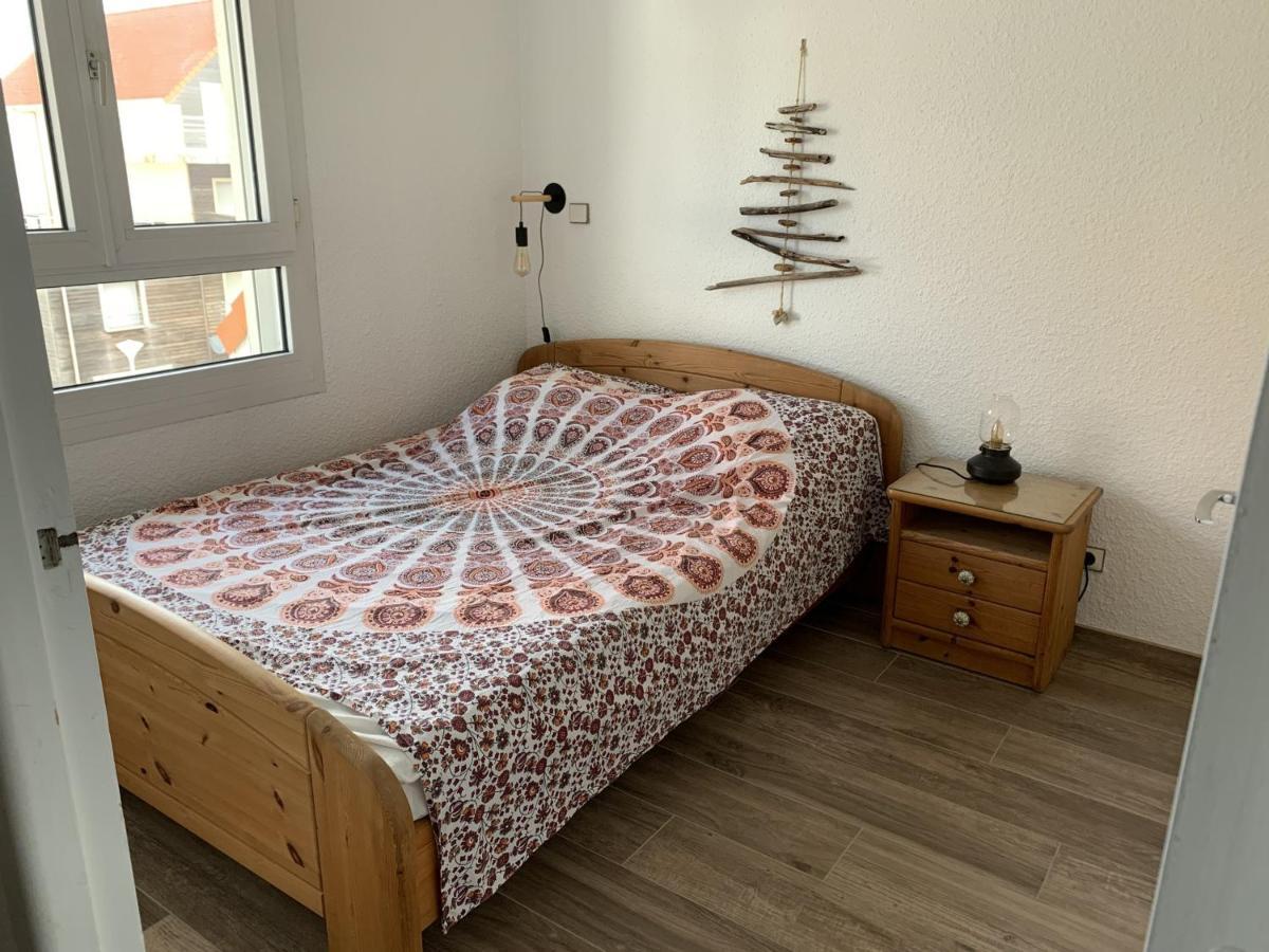 Duplex Spacieux Avec Parking A Fort-Mahon-Plage - Fr-1-482-71 Eksteriør bilde