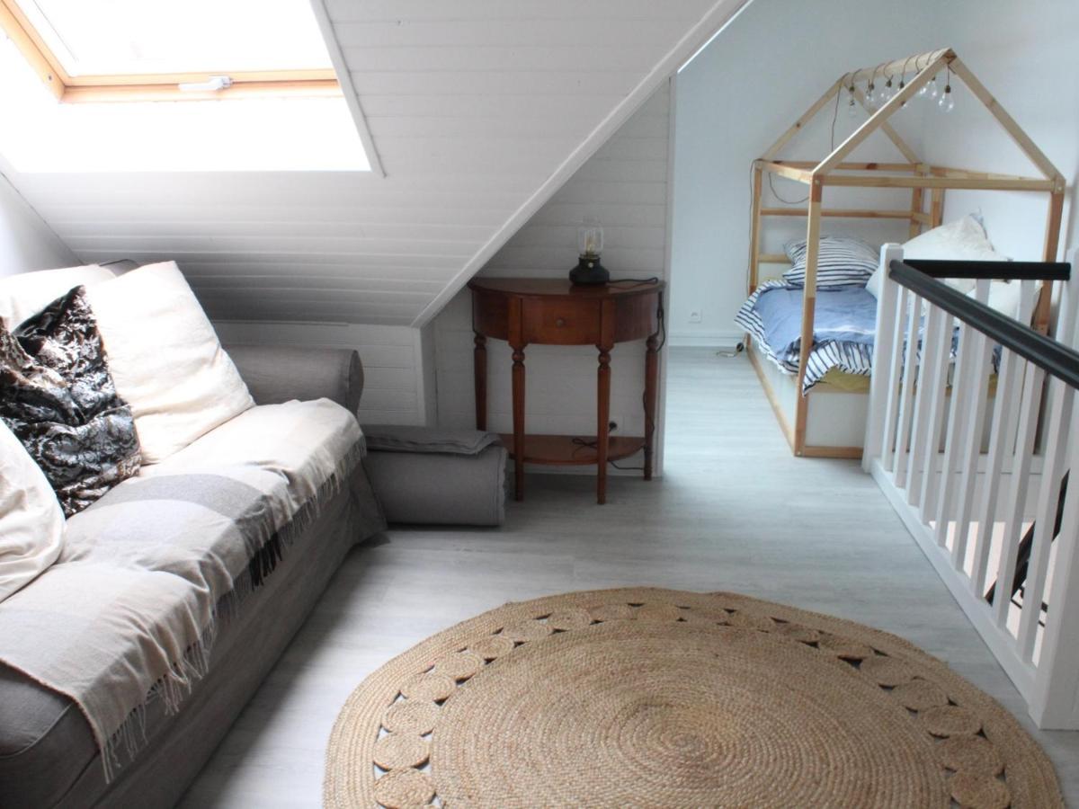 Duplex Spacieux Avec Parking A Fort-Mahon-Plage - Fr-1-482-71 Eksteriør bilde